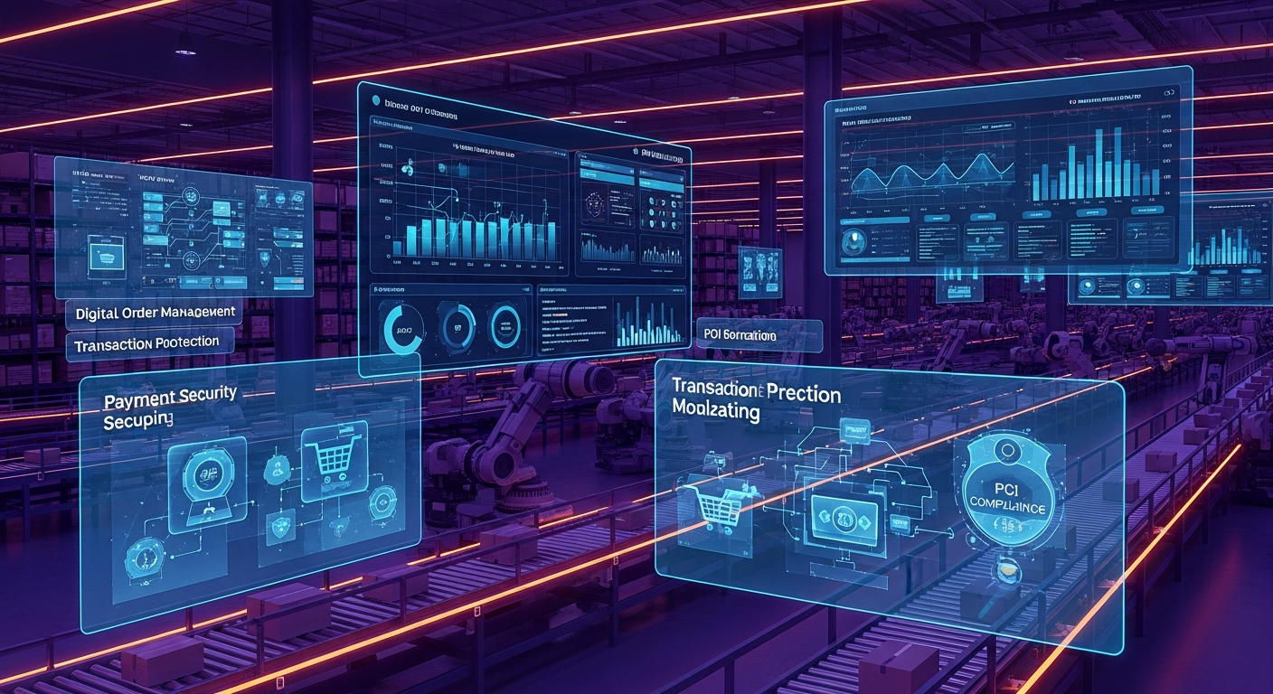 E-commerce & SaaS security