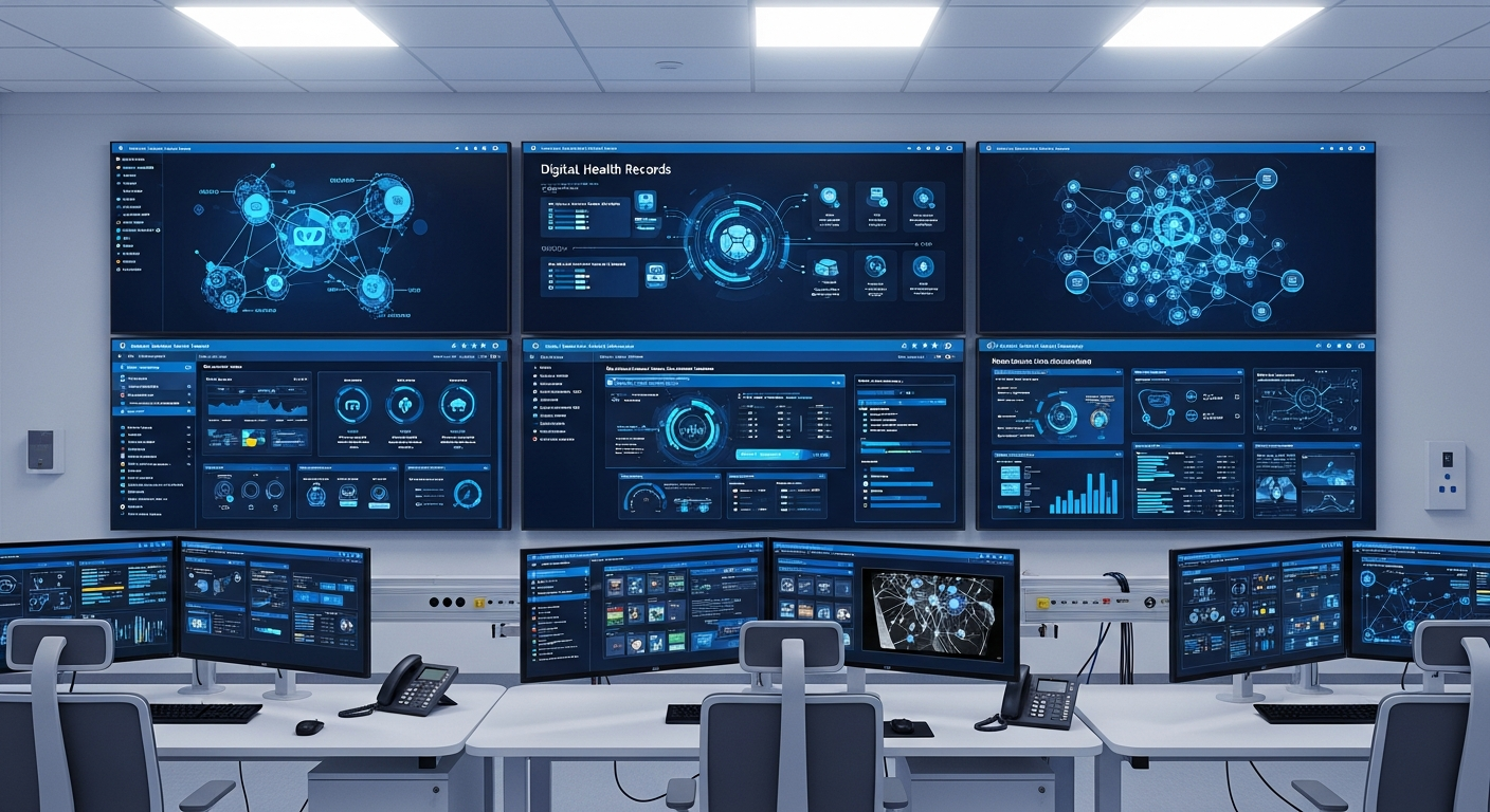 Healthcare security