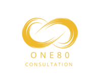 One 80 Consultation logo
